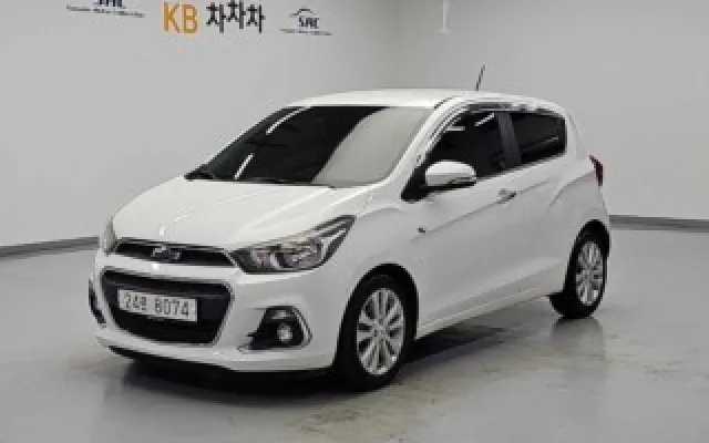 더 넥스트 스파크 ECO LTZ
