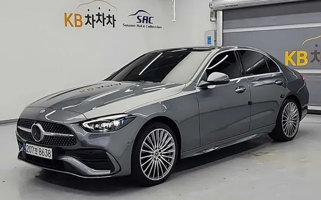 C클래스 W206 C300 AMG 라인