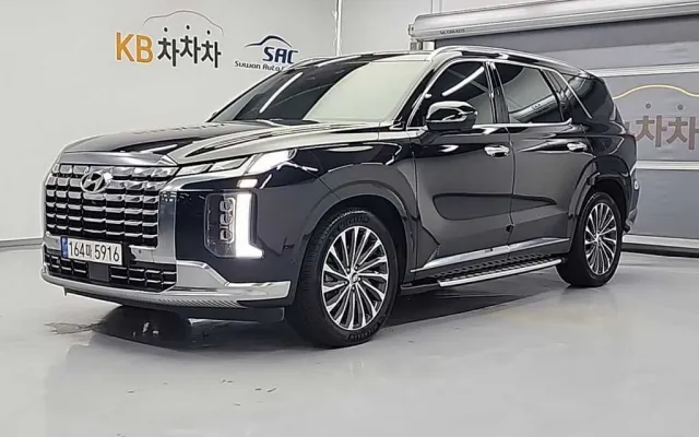 더 뉴 팰리세이드 가솔린 3.8 2WD
