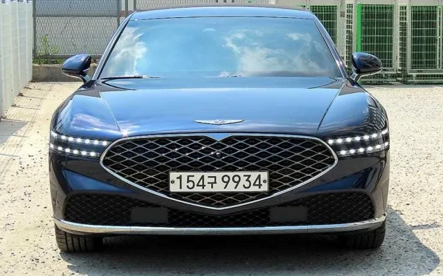 G90(RS4) 3.5T GDI AWD