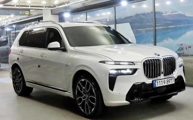 X7 (G07) xDrive 40i M 스포츠