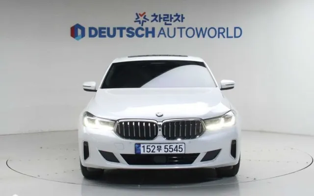 6시리즈 GT (G32) 620d 럭셔리