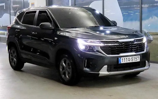 더 뉴 셀토스 가솔린 1.6 터보 2WD