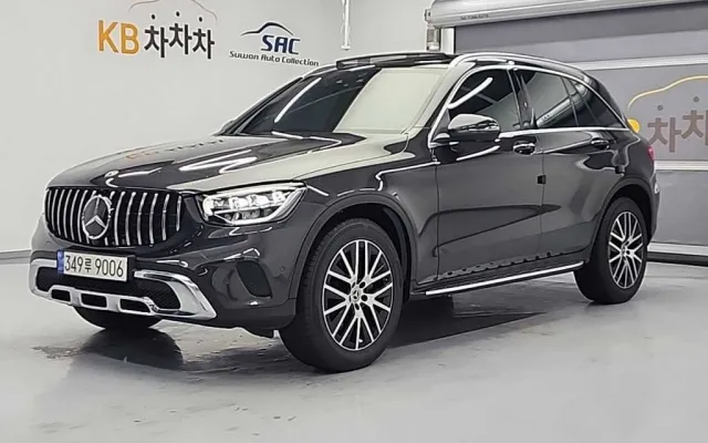 GLC클래스 X253 GLC 220 d 4MATIC