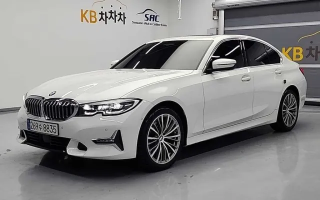 3시리즈 (G20) 320i 럭셔리