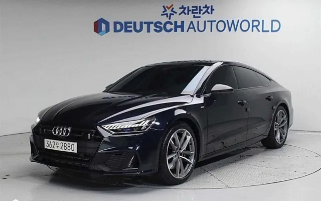 A7 (4K) 55 TFSI 콰트로 프리미엄